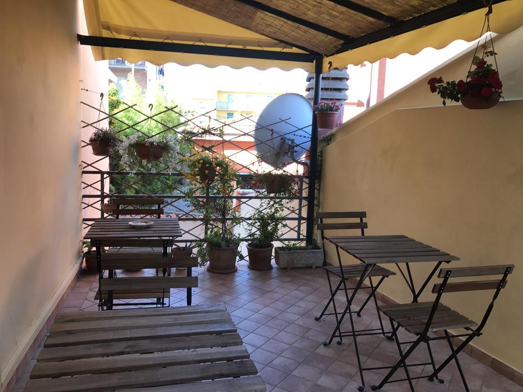 Lady Rose Bed & Breakfast Pisa Exterior foto