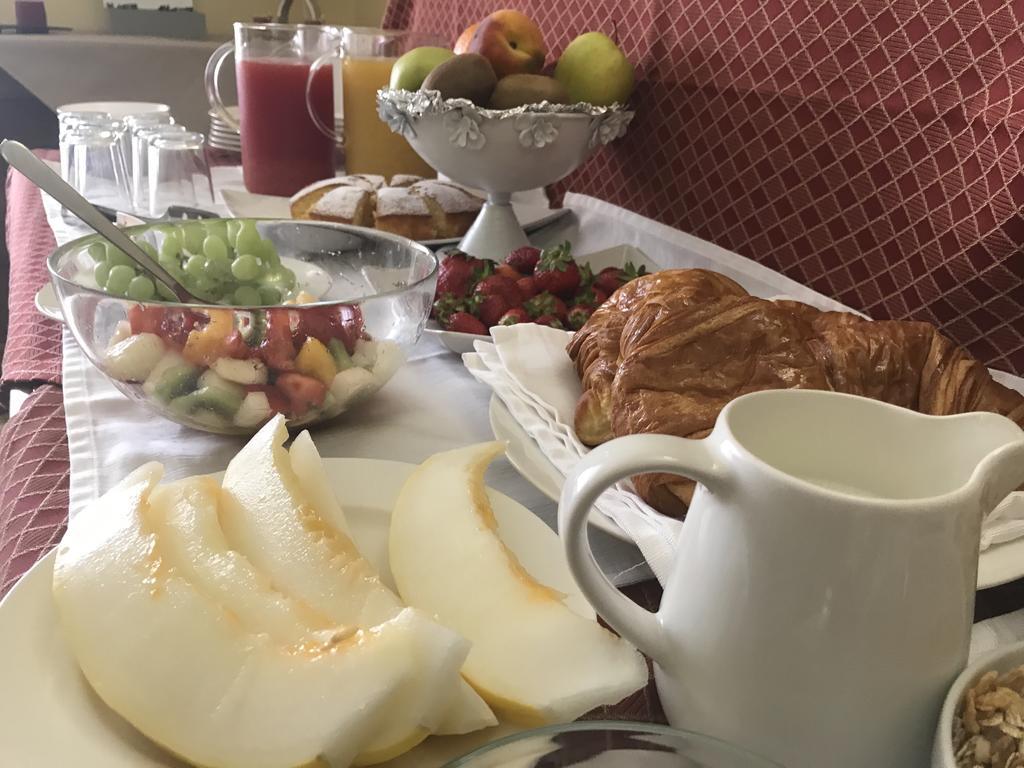 Lady Rose Bed & Breakfast Pisa Exterior foto
