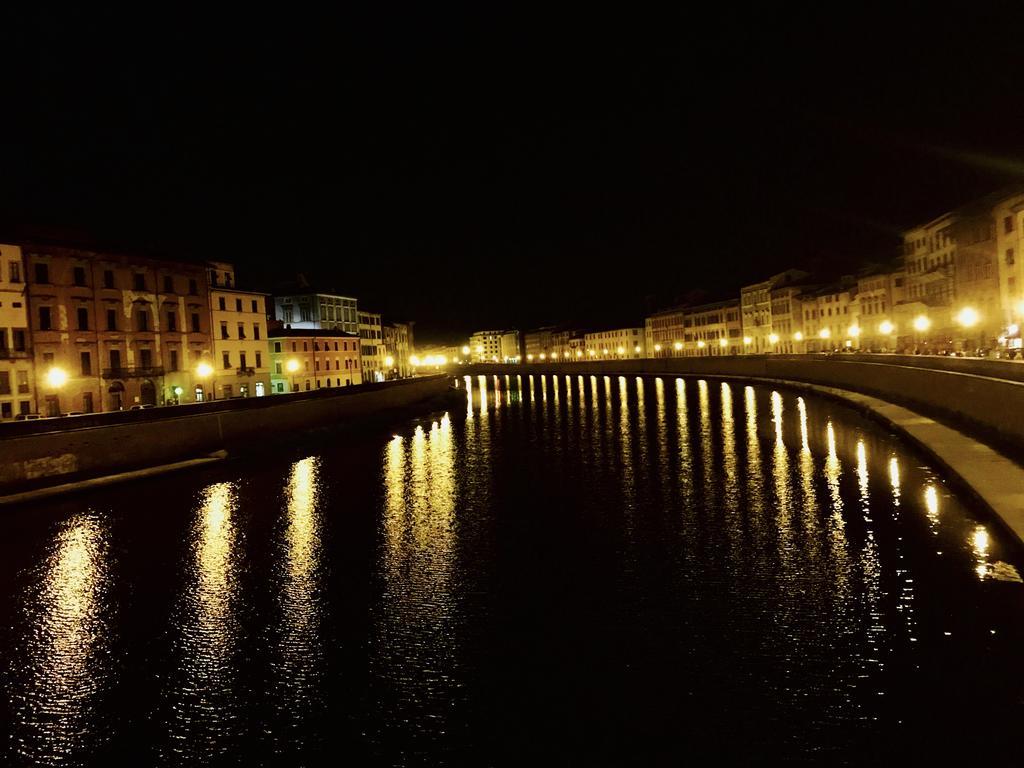 Lady Rose Bed & Breakfast Pisa Exterior foto