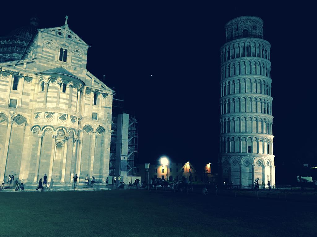 Lady Rose Bed & Breakfast Pisa Exterior foto