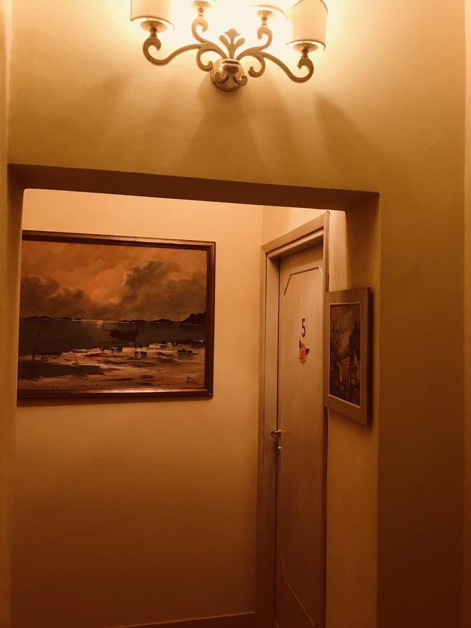 Lady Rose Bed & Breakfast Pisa Exterior foto